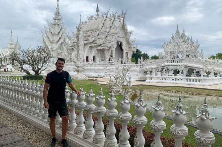 Excursi N De Un D A A Chiang Rai Para Ver Sus Templos