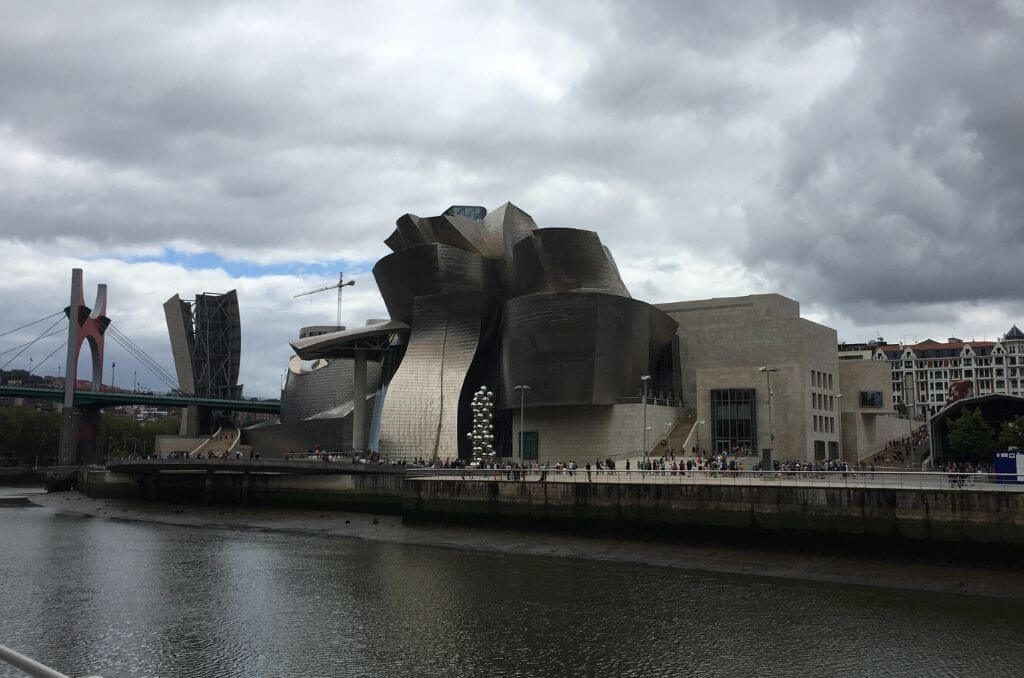 Qué ver en Bilbao en dos días: Museo Guggenheim