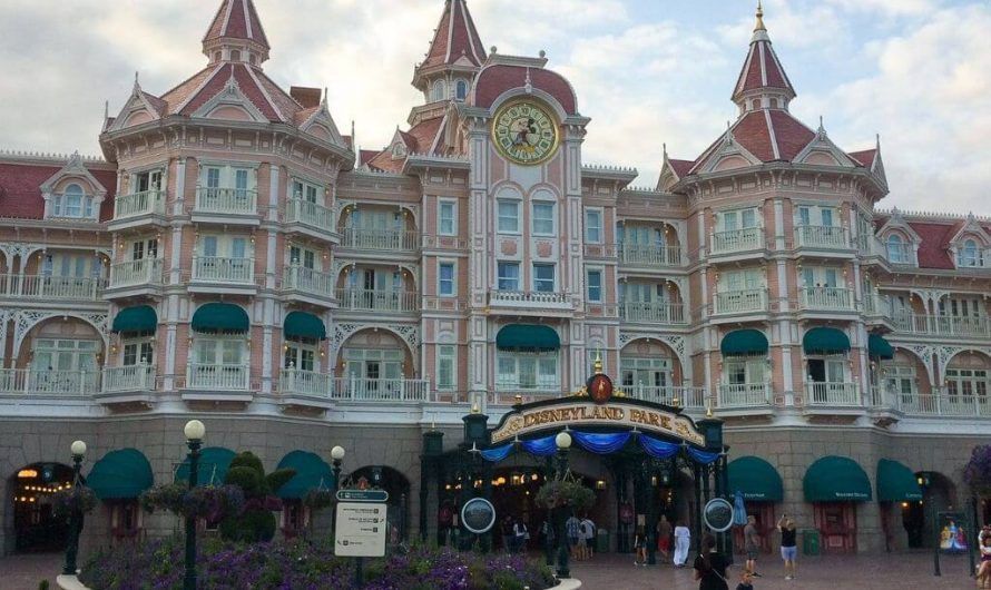 Ahorrar en el viaje a Disneyland París