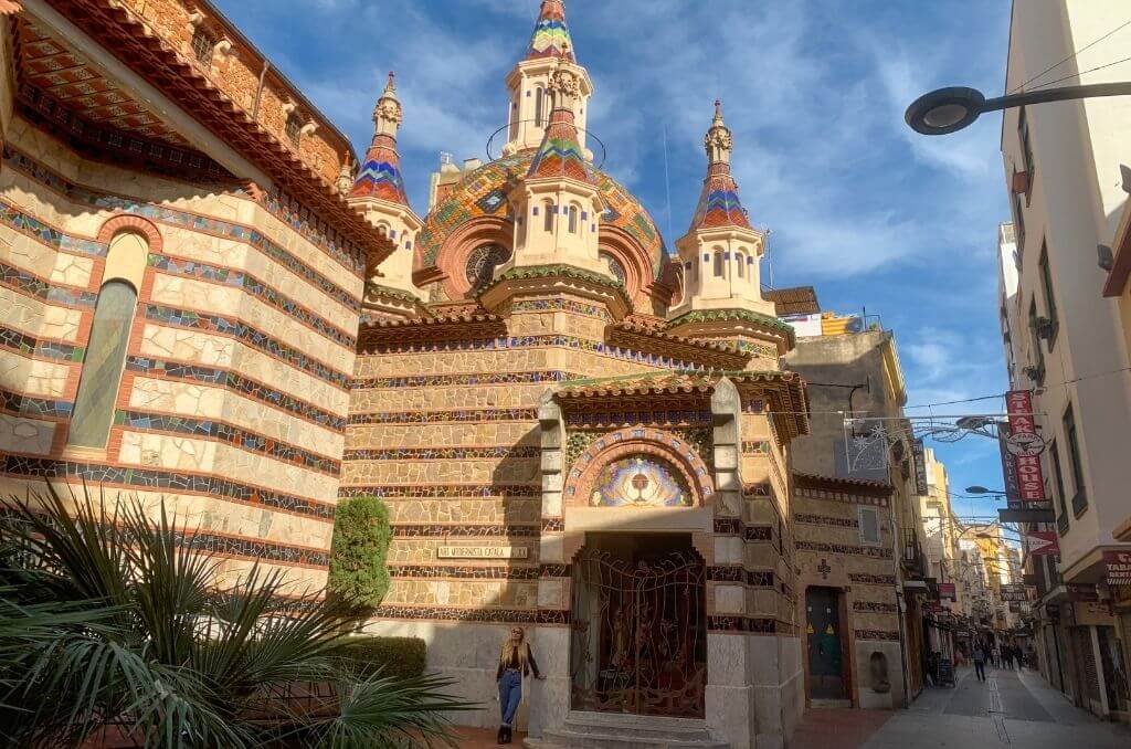 Iglesia de San Román de Lloret de Mar