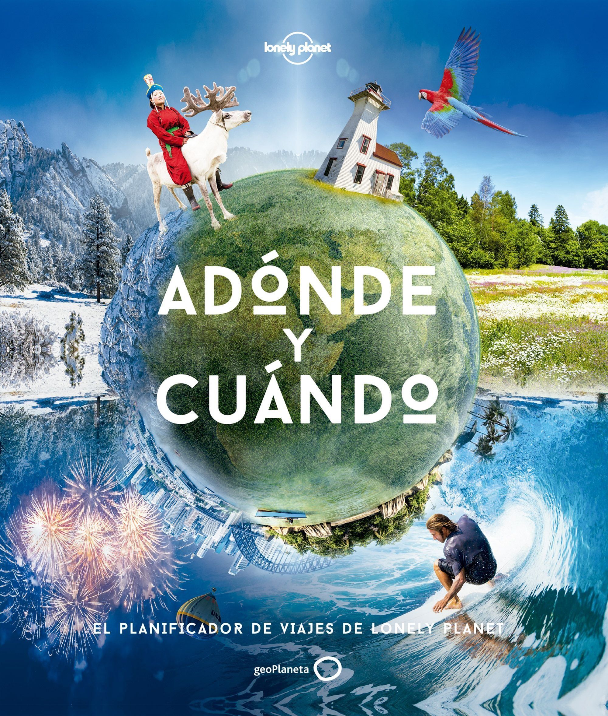 Adónde y cuándo Lonely Planet