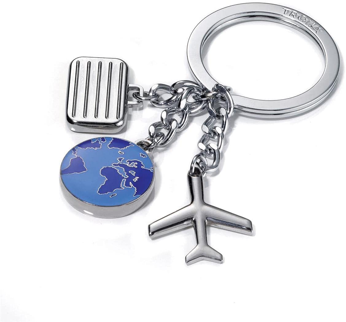 Llavero de viaje