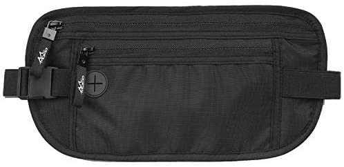 Riñonera para viajar fina