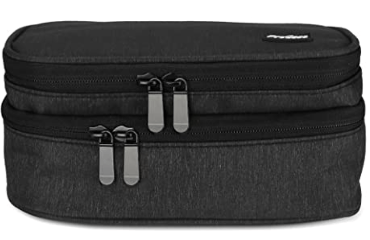 Bolsas para organizar el material electrónica