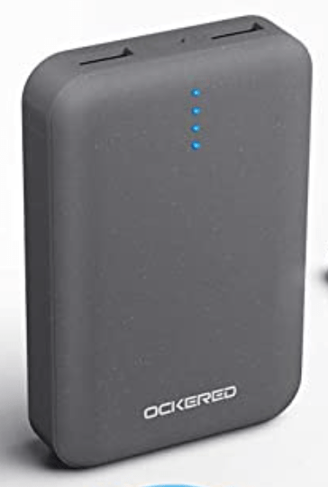 Power Bank para regalar a viajeros