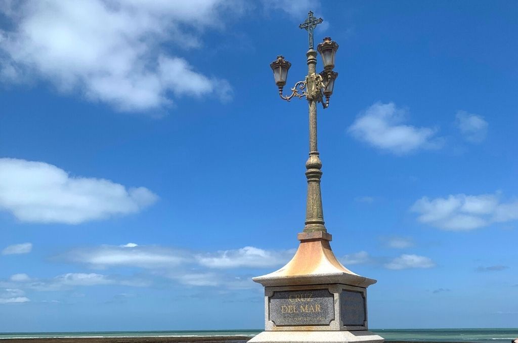 Cruz del Mar Chipiona