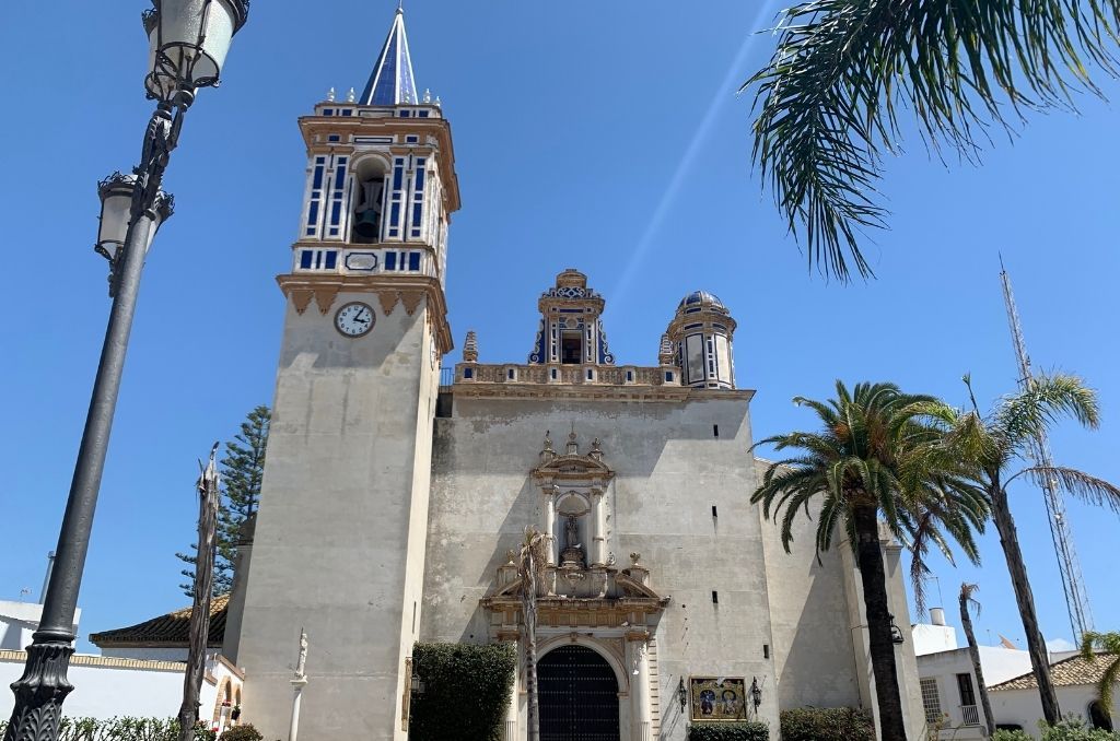 Parroquia de Nuestra Señora de la O