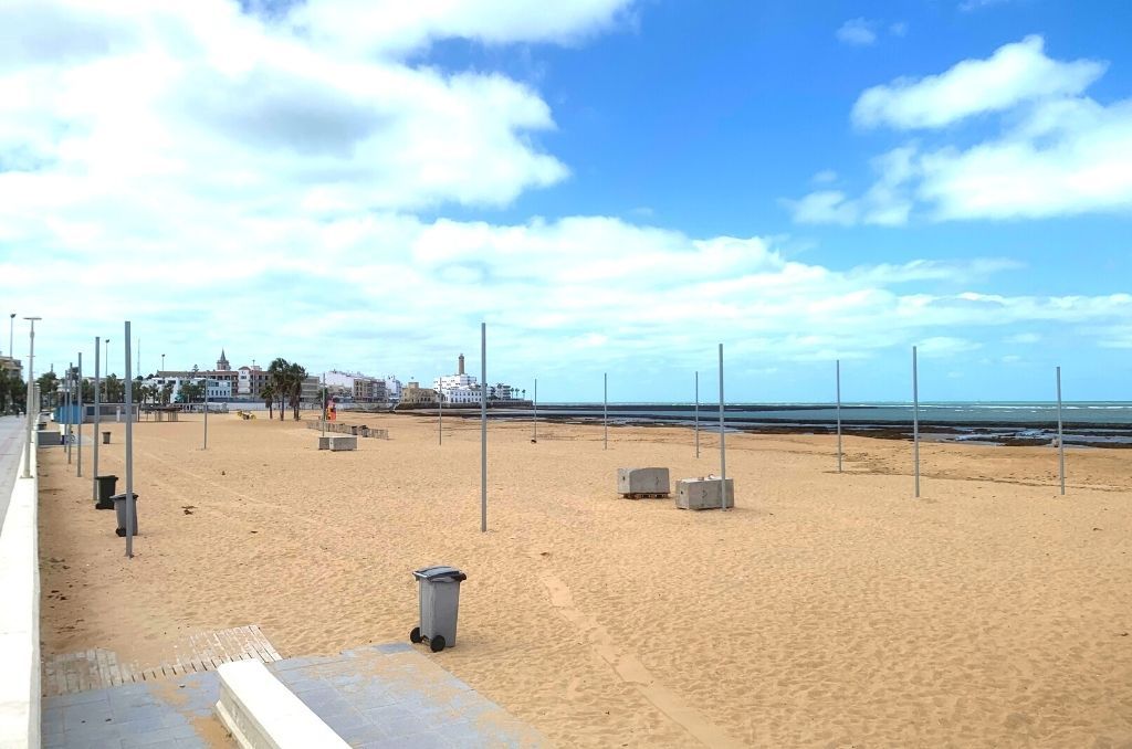 Playa de Cruz del Mar 