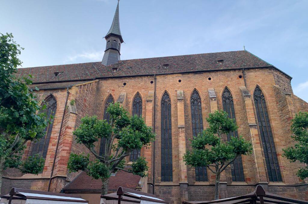 Iglesia del Convento Dominico