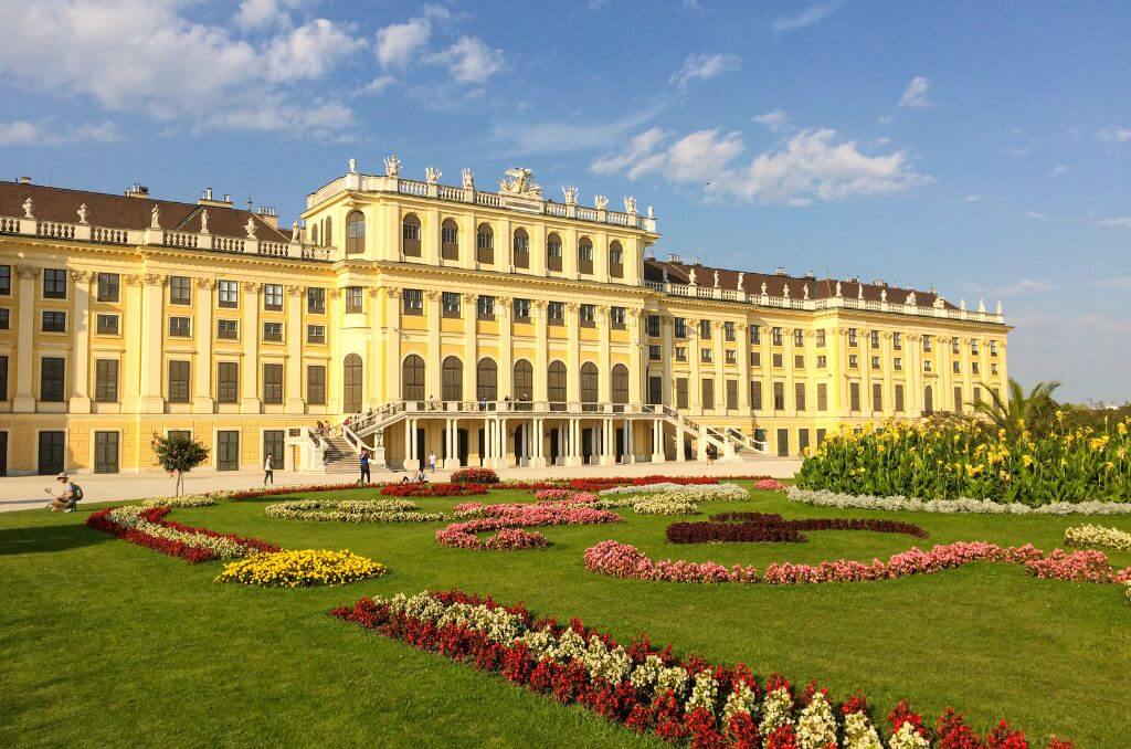 Palacios de Viena: Schönbrunn