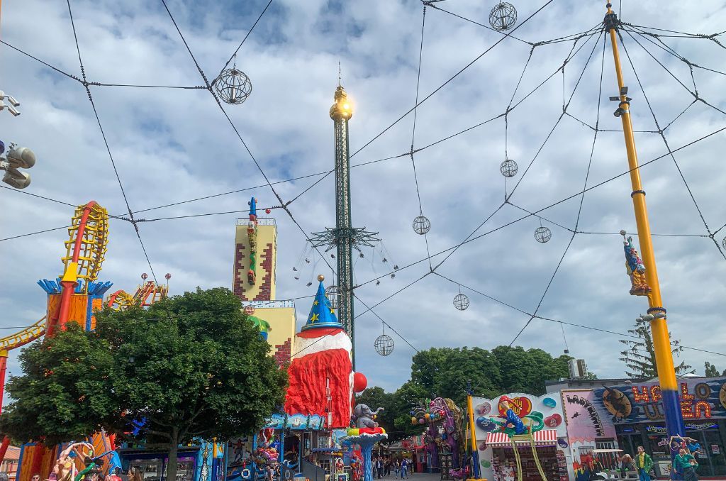 Prater de Viena