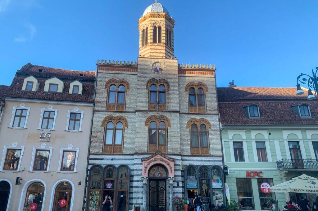 Iglesia ortodoxa de la Asunción