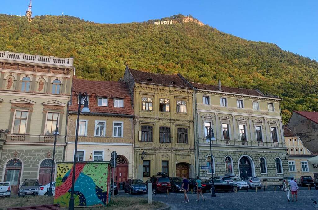 Qué ver en Brasov