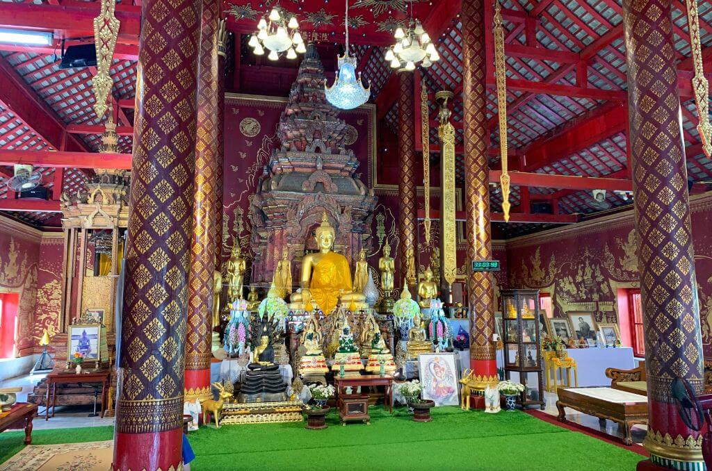 Wat Chiang Man