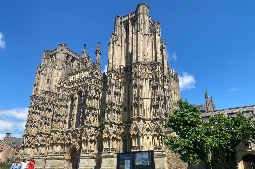 Catedral de wells qué ver en wells