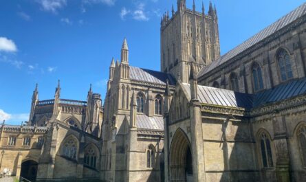 catedral de wells