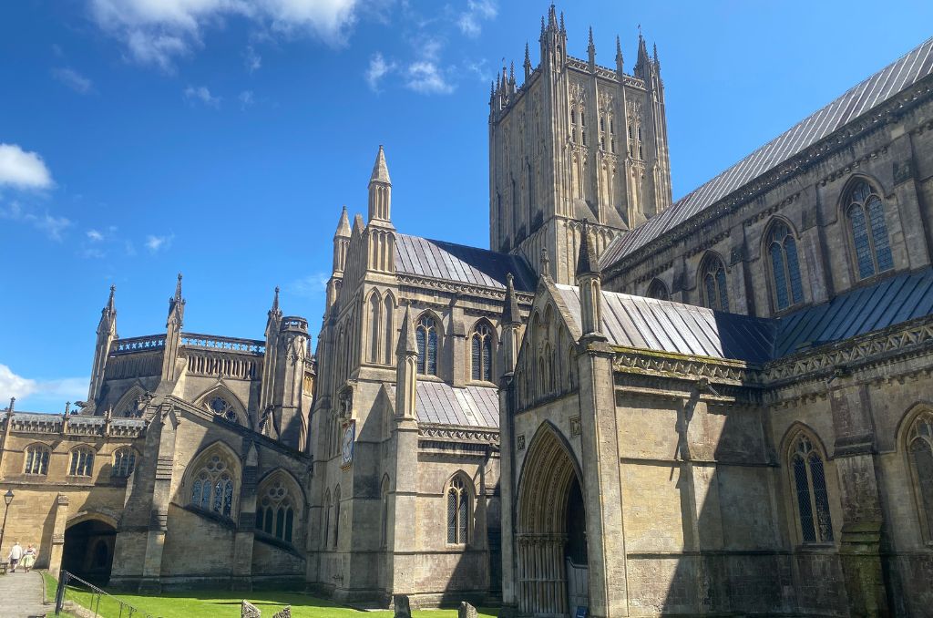 catedral de wells