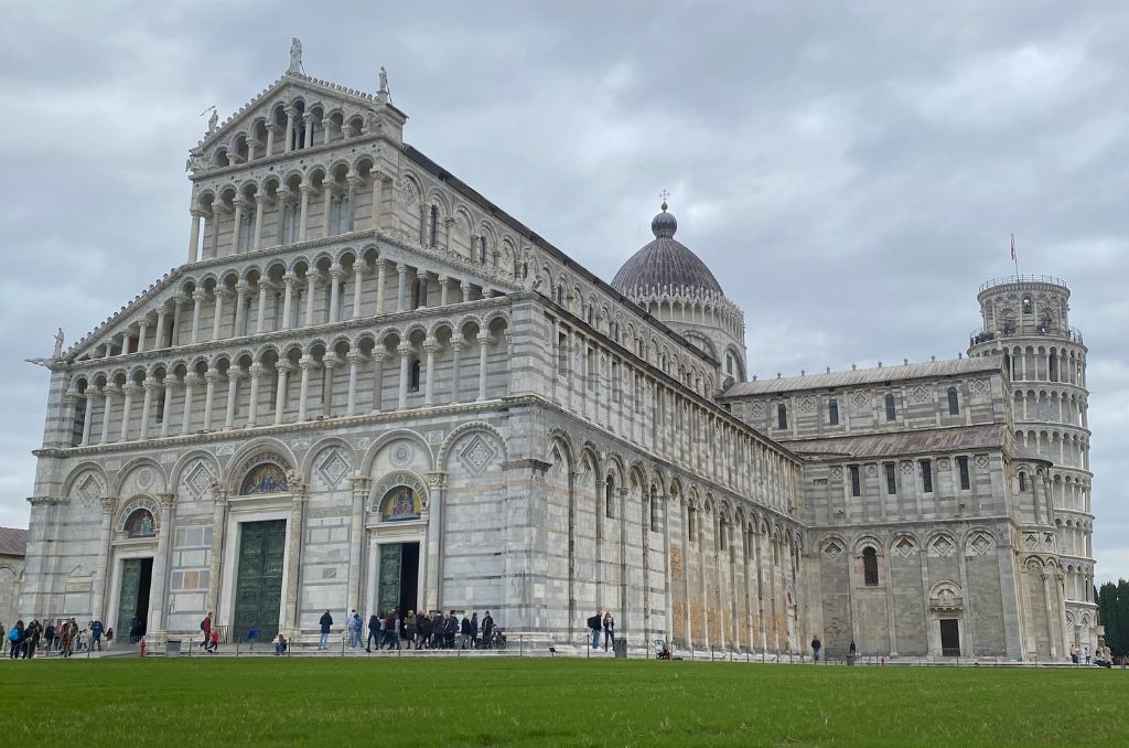 CATEDRAL DE PISA