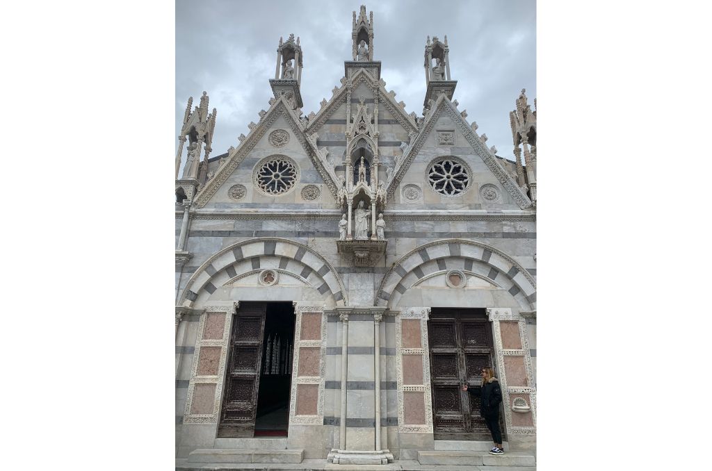 Iglesia en pisa qué ver en Pisa en 1 día