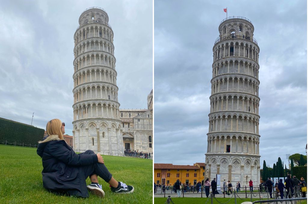 QUÉ VER EN UN DÍA EN PISA TORRE DE PISA