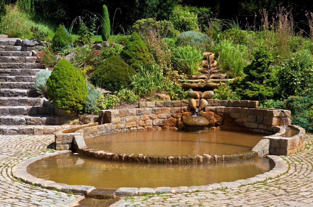 aguas sagradas en glastonbury