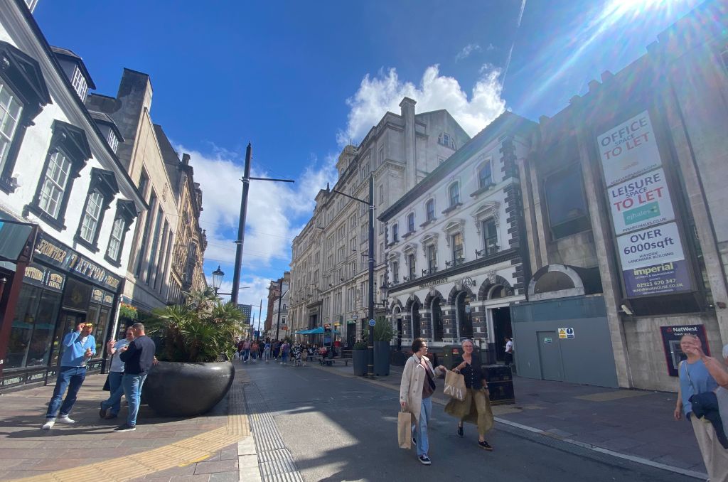 calles de cardiff 