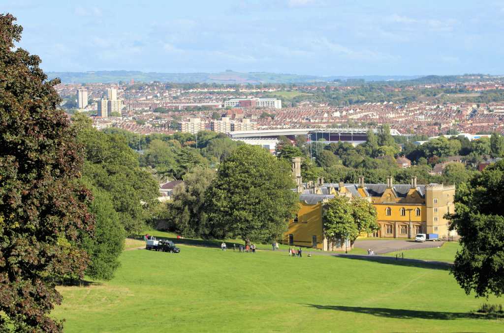 Ashton Court Estate bristol
