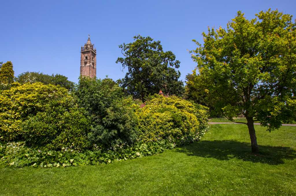 cabot tower 