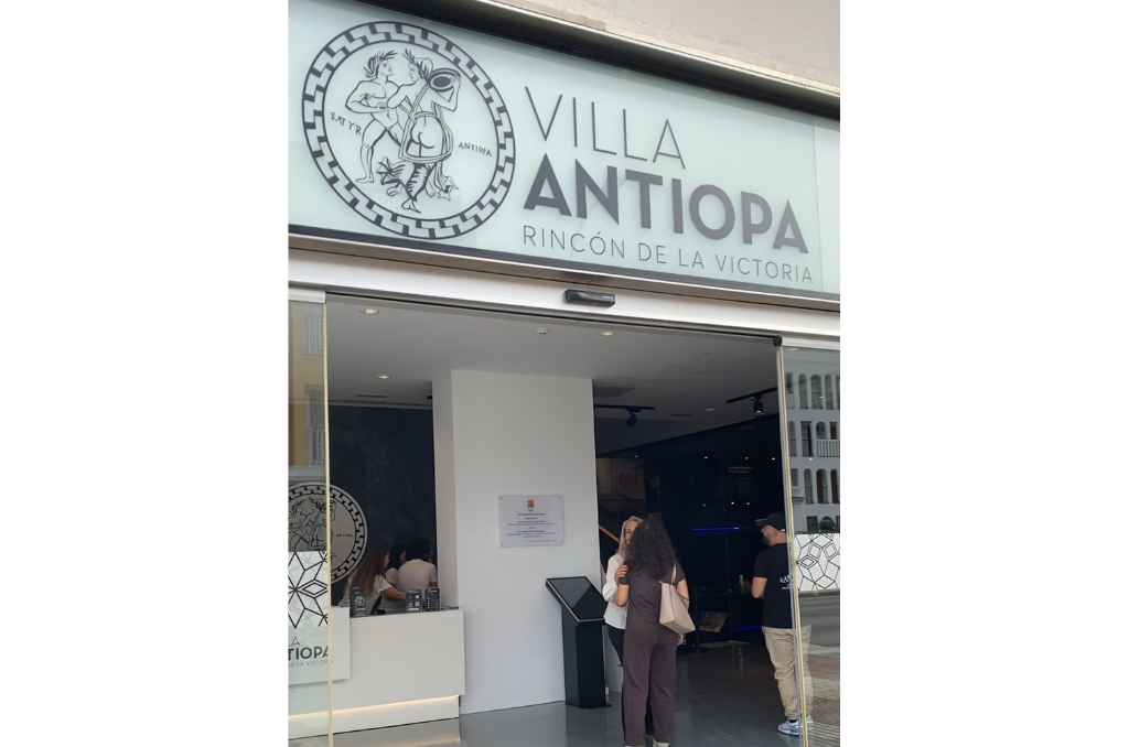 Villa Antiopa