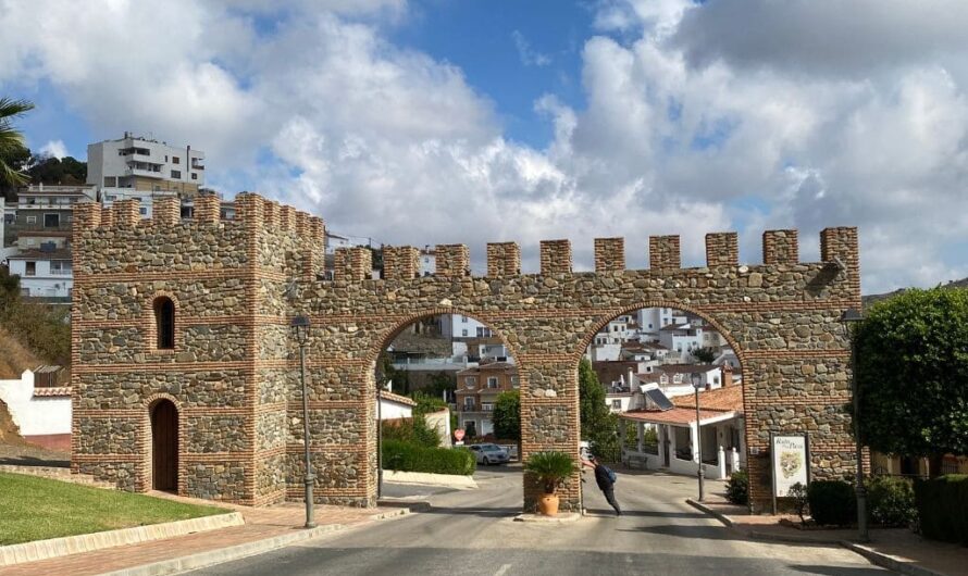 Qué ver en Moclinejo y El Valdés, dos joyas de la Axarquía.